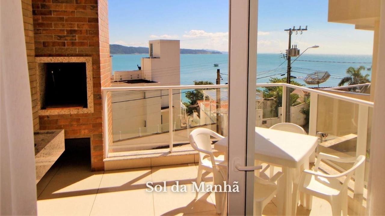 1079 - Apartamento Com Vista Para O Mar Em Бомбіняс Екстер'єр фото