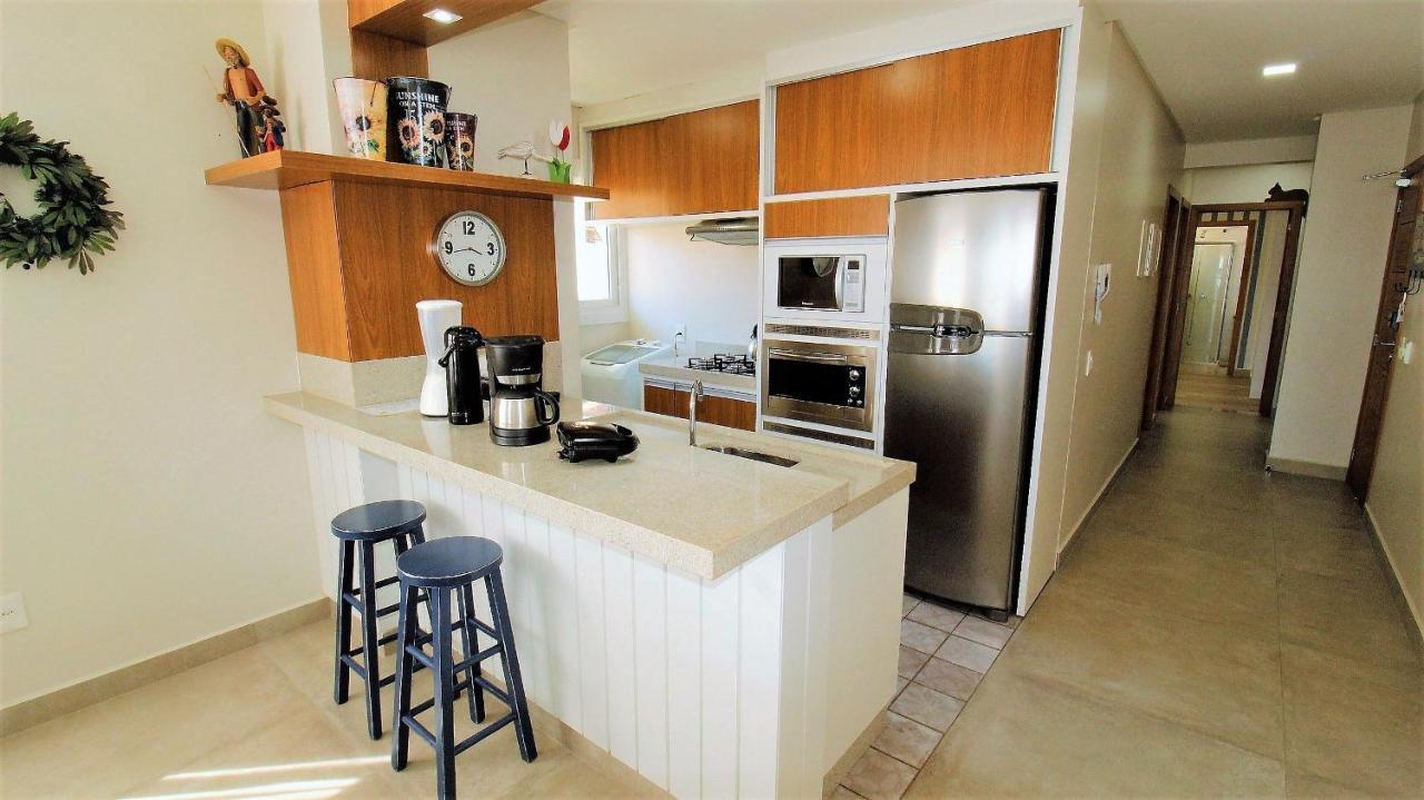 1079 - Apartamento Com Vista Para O Mar Em Бомбіняс Екстер'єр фото