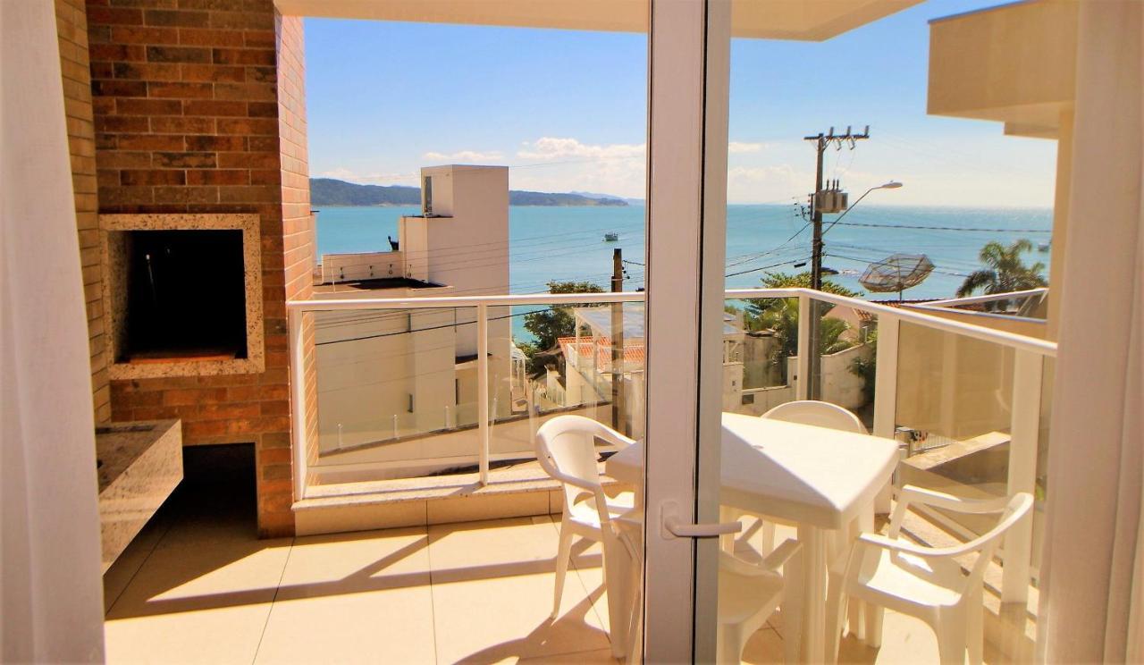 1079 - Apartamento Com Vista Para O Mar Em Бомбіняс Екстер'єр фото