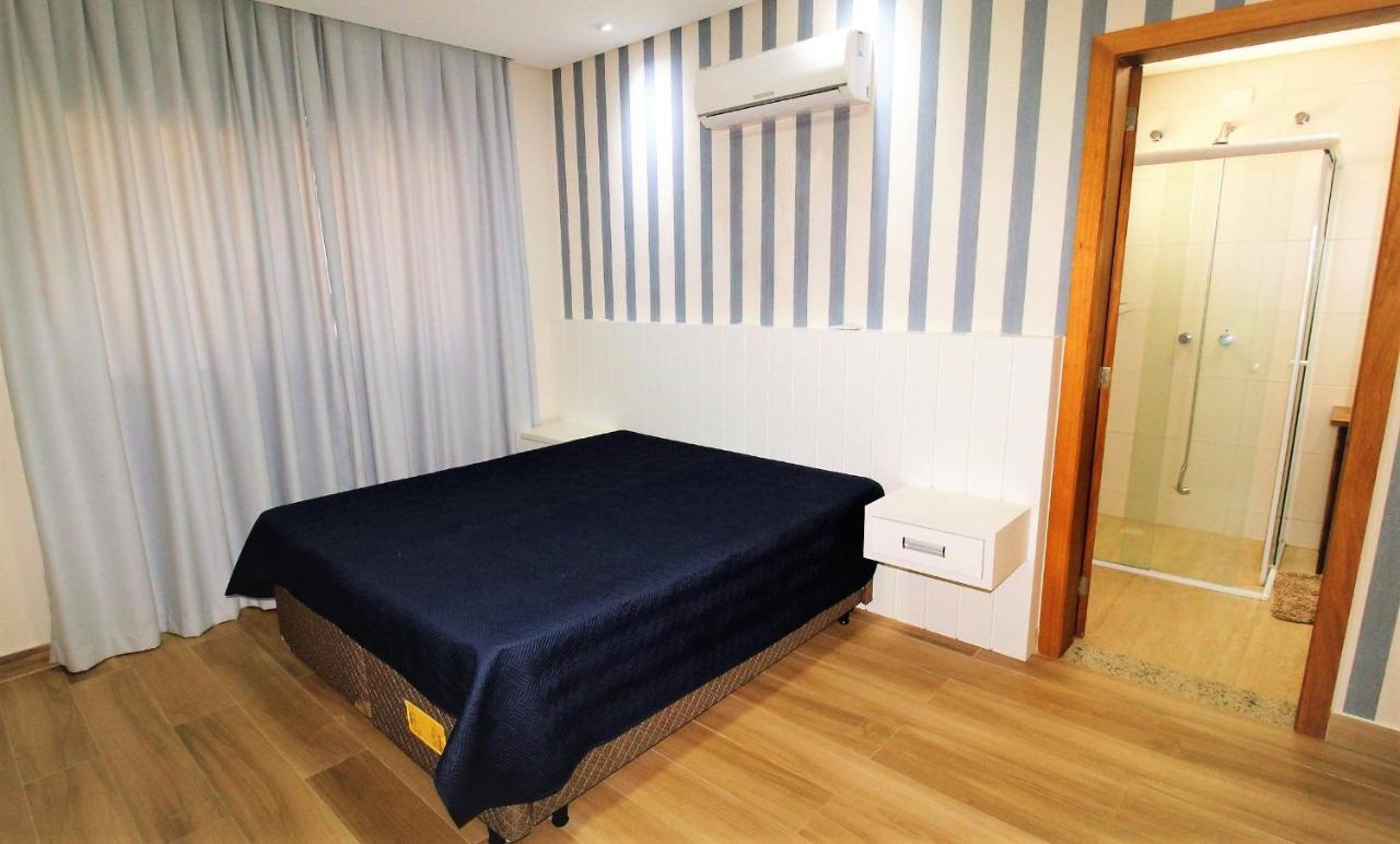 1079 - Apartamento Com Vista Para O Mar Em Бомбіняс Екстер'єр фото